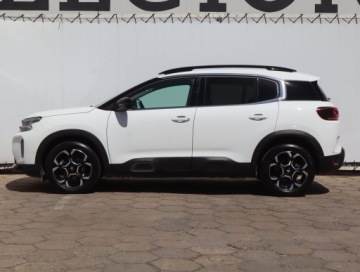 Citroen C5 Aircross SUV Facelifting 1.2 PureTech 131KM 2023 Citroen C5 Aircross PureTech 130, Salon Polska, zdjęcie 2
