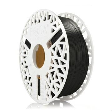 Filament Rosa3D PET-G Standard HS High Speed 1,75mm Black Czarny 1kg