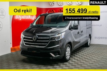 Renault Trafic III Combi 2.0 dCi  170KM 2024