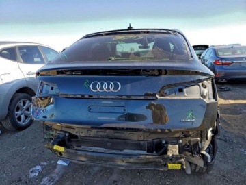 Audi 2022 Audi Q5 Sportback 2022r., Prm Pls 45, 2L, od ubezpieczalni 2.0 Benzyna, zdjęcie 4