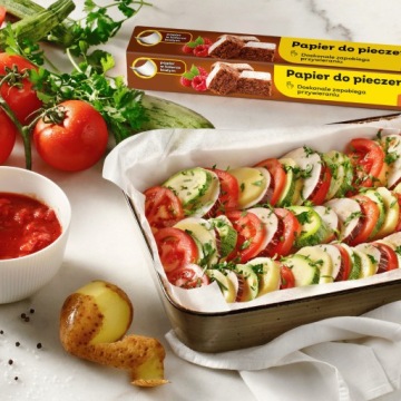 JAN NIEZBĘDNY 5X АНТИПРИГАРНАЯ БУМАГА ДЛЯ ВЫПЕЧКИ 8М Х 36СМ