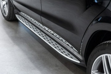 Mercedes Klasa GL X166 2016 Mercedes GL 63 AMG 557 KM. Tylko 45 000 km!, zdjęcie 14