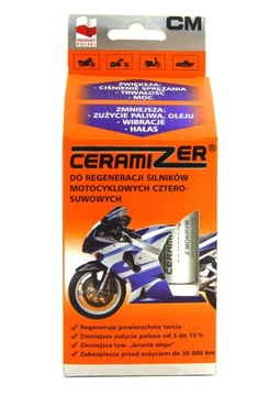 CERAMIZER CM REGENERATOR SILNIKA 4T MOTOCYKLA