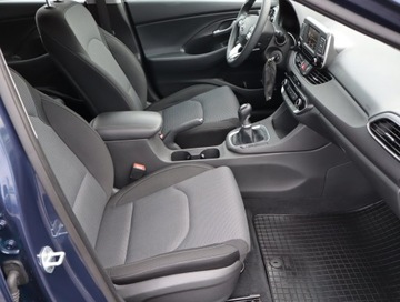 Hyundai i30 III Hatchback 1.4 MPI 100KM 2019 Hyundai i30 1.4 CVVT, Salon Polska, Serwis ASO, zdjęcie 8