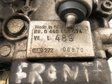 ČERPADLO VSTŘIKOVAČE OPEL FRONTERA A 0460404074 2.3 100KM 92-98