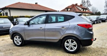 Hyundai ix35 SUV Theta 2.0 MPI 163KM 2012 Hyundai ix35 BENZYNA PANORAMA kamera nawigacja HAND FREE skora okazja, zdjęcie 21