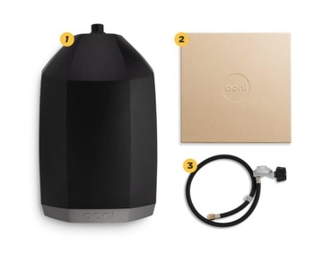 Портативная газовая печь для пиццы Ooni Koda 12