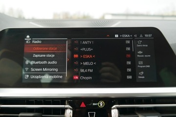 BMW Seria 3 G20-G21 Touring 2.0 330i 258KM 2021 BMW 330 BMW 330i xDrive G21 Fotel Sportowy HiFi PD, zdjęcie 27