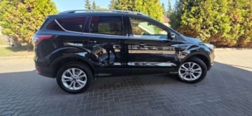 Ford Kuga II SUV 2.0 TDCi 180KM 2016 Ford Kuga 2.0 AWD180KM Super Stan Import Raty Oplaty 2.0 Diesel 180KM, zdjęcie 7