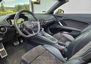 Audi TT 8S Coupe TTS 2.0 TFSI 310KM 2017 Audi TT S Roadster TT-S Cabrio 310 KM,4x4 Polecam 2.0 Benzyna 310KM, zdjęcie 20