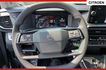 Citroen Spacetourer 2025 XL L2H1 Plus EAT8 2.0 180KM, zdjęcie 10