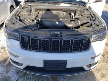 Jeep Grand Cherokee IV 2020 Jeep Grand Cherokee 2020r., Limited, od ubezpieczalni 3.6 Benzyna 295KM, zdjęcie 11