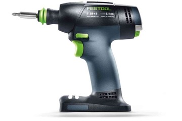 Festool 577051 T18+3 Basic аккумуляторная отвертка