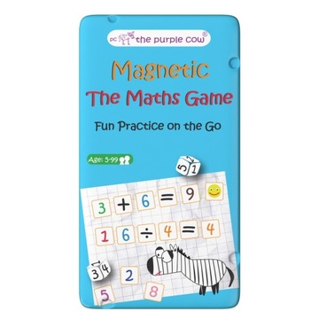 ИГРА «ПУТЕШЕСТВИЕ ФИОЛЕТОВАЯ КОРОВА» Математические задачи
