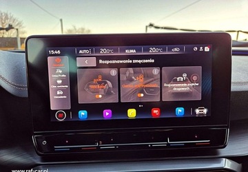 Cupra Formentor 2022 Cupra Formentor 1.5 TSI 150KM DSG Navi 6xPDC Skora Full led kamera Orygina, zdjęcie 24