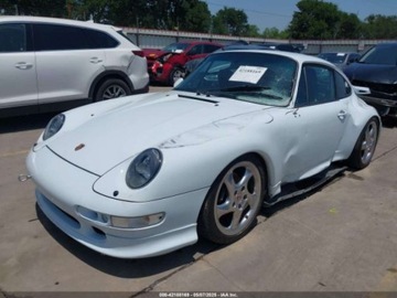 Porsche 911 996 1997 Porsche 911 Carrera 4S 1997 3.6l 3.6 Benzyna 282KM, zdjęcie 1