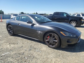 Maserati GranTurismo 2011 Maserati GranTurismo S 2011 4.7l 4.7 Benzyna 433KM, zdjęcie 4