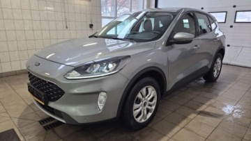 Ford Kuga III SUV 1.5 EcoBoost 150KM 2024 Ford Kuga 1,5 EcoBoost 150 KM, 28 Tys.km, Bezwypadkowy Na Gwarancji Vat23%, zdjęcie 4