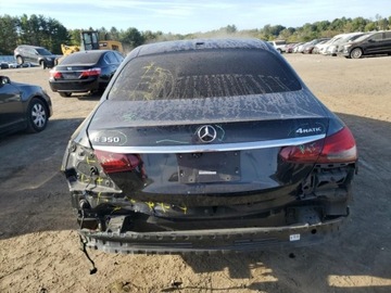 Mercedes Klasa E W213 2021 Mercedes-Benz Klasa E 2021r., E 350 4matic, 2L, od ubezpieczalni 2.0 255KM, zdjęcie 3