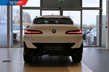 BMW X4 G02 SUV Facelifting 2.0 20d 190KM 2022 BMW X4 xDrive20dFV23Adaptacyjny Reflektor LEDM Pakiet Sportowy 2.0, zdjęcie 18