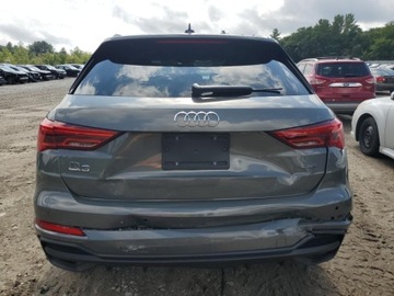 Audi Q3 II 2024 Audi Q3 Premium S Line 45 2024 2.0l 2.0 Benzyna 228KM, zdjęcie 2