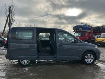 Volkswagen Caddy V Caddy 2.0 TDI 122KM 2025 Volkswagen Caddy Caddy Maxi 7 os/2,0 l TDI 122 KM, zdjęcie 8