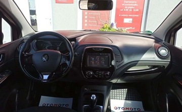 Renault Captur I Crossover 0.9 Energy TCe 90KM 2015 Renault Captur 2015R KAMERA COFANIA, Klima, Za..., zdjęcie 28