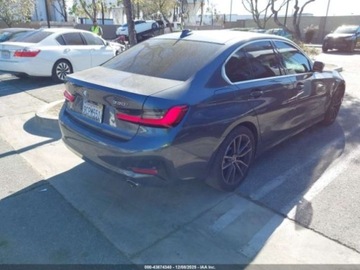 BMW Seria 3 G20-G21 2019 BMW Seria 3 330I, od ubezpieczalni 2.0 Benzyna 255KM, zdjęcie 9