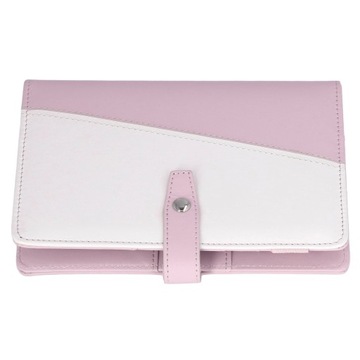 Бюджетная папка формата А6 Многофункциональный дизайн