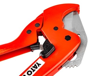 НОЖНИЦЫ ДЛЯ ТРУБ ПВХ ПП 3-42ММ YATO