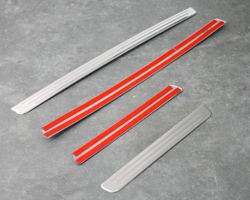 Listwy progowe wewnętrzne VW Passat B8 2014-2023