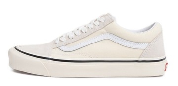 VANS tenisówki UA Old Skool 36 DX trampki niskie buty sportowe ecru r. 35