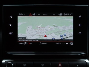 Citroen C3 Aircross  I Crossover 1.2 PureTech 110KM 2018 Citroen C3 Aircross 1.2 PureTech, Salon Polska, zdjęcie 12