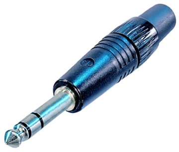 NEUTRIK NP3C-BAG wtyk jack stereo TRS