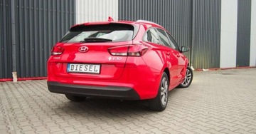 Hyundai i30 III Wagon 1.6 CRDi  136KM 2020 Hyundai i30 Automat KompletnySerwis NowyRozrzad EURO 6 1.6 Diesel 136KM, zdjęcie 5