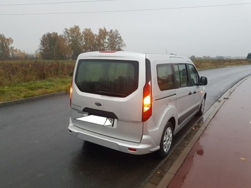 Ford Courier 2016 Ford Grand Tourneo Connect Tourneo Connect Ford, zdjęcie 7