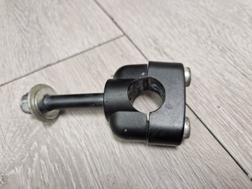 КРЕПЛЕНИЕ РУЛЯ YAMAHA FZ8 СТОЙКИ ДЛЯ ПОДЪЕМА POLKI FZ1 КРОНШТЕЙН