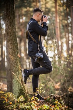 КОЖАНАЯ ШНЕКА ДЛЯ ФОТОГРАФИИ PROPHOTO OLIVE 3.3