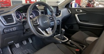 Kia Ceed III Hatchback Facelifting  1.0 T-GDI 100KM 2023 Kia Ceed ZAKUP ZDALNY Kia Ceed 2023 1.0T Benz 6MT 100KM PL salon ASO wersj, zdjęcie 8