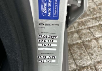 Ford Focus IV Kombi 1.0 EcoBoost 125KM 2021 Ford Focus Ford Focus SW 1.0 EcoBoost Connected Benzyna 125KM, zdjęcie 20