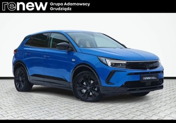 Opel 2023 Opel Grandland SalonPL Podgrzewane fotele Alcantara GS Grupa Adamowscy 1.2, zdjęcie 5