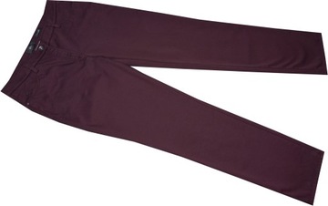 Brax feel Good Lniane spodnie jasnoszary Melan\u017cowy W stylu casual Moda Spodnie Spodnie lniane 