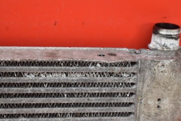CHLADIČ INTERCOOLER NISSAN QASHQAI I 1.5 DCI 10R