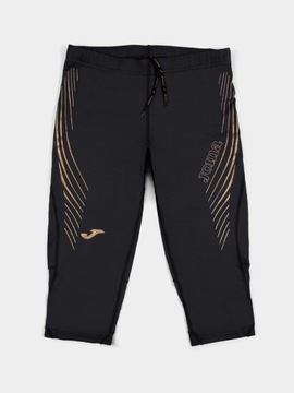 Spodnie legginsy do biegania sportowe 3/4 rozm M