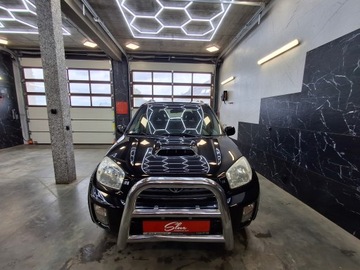 Toyota RAV4 II 2.0 16V D-4D 116KM 2002 Toyota Rav 4 Napęd 4x4, zdjęcie 1