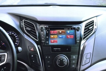 РАДИО GPS-НАВИГАЦИЯ HYUNDAI I40 ANDROID 12 8/64 ГБ