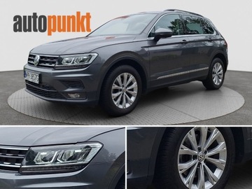 Volkswagen Tiguan II SUV 1.5 TSI EVO 150KM 2019 Volkswagen Tiguan VW Tiguan 1.5 TSI ACT DSG Comfortline 1.5 Benzyna 150KM, zdjęcie 27