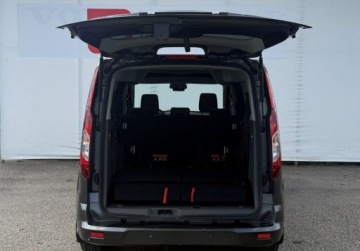 Ford Tourneo Connect III Standard 1.5 EcoBlue 120KM 2022 Ford Tourneo Connect 1.5 EcoBlue 120KM AT Titanium Salon PL ASO I-wszy wla, zdjęcie 10