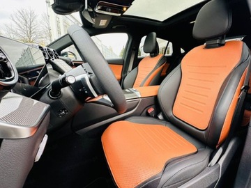 Mercedes GLC C254/X254 Coupe 2.0 300 258KM 2025 GLC Coupe 300 4-Matic AMG Line 2.0 (258KM) 2025, zdjęcie 3