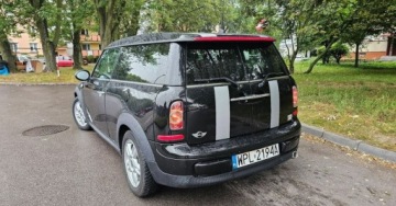 Mini Countryman R60 Crossover 1.6 D 90KM 2012 MINI Countryman 2012 r. 1.6 d samochod sprowadzony zarejestrowany 1.6 90KM, zdjęcie 19